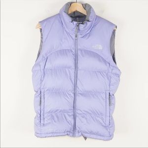 North Face Vintage Vest